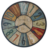 Howard Miller Sylvan II Wall Clock 620503