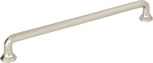 Atlas Homewares Elizabeth Pull 8 13/16 Inch (c-c) Polished Nickel