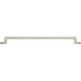 Atlas Homewares Bradbury Pull 12 Inch (c-c) Brushed Nickel