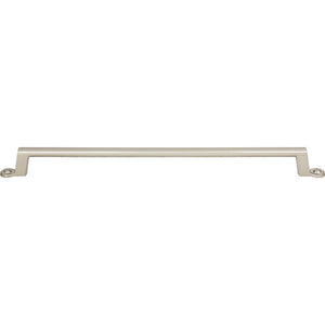 Atlas Homewares Bradbury Pull 12 Inch (c-c) Brushed Nickel