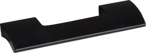 Atlas Homewares Atwood Pull 3 3/4 Inch (c-c) Matte Black