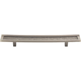 Atlas Homewares Primitive Pull 5 1/16 Inch (c-c) Brushed Nickel