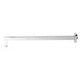 Polished Chrome 20" Square Wall Shower Arm