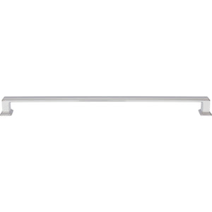 Atlas Homewares Sweetbriar Lane Pull 12 Inch (c-c) Polished Chrome