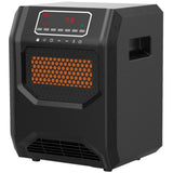 LifeSmart HT1188QX 4-element infrared - Black (Scroll Fan)