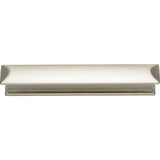 Atlas Homewares Alcott Pull 5 1/16 Inch (c-c) Brushed Nickel