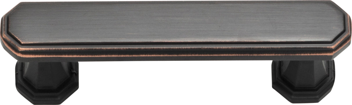 Atlas Homewares Dickinson Pull 3 Inch (c-c) Venetian Bronze