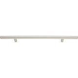 Atlas Homewares Linea Rail Pull 9 1/16 Inch (c-c) Brushed Nickel