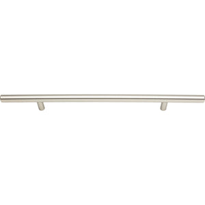 Atlas Homewares Linea Rail Pull 9 1/16 Inch (c-c) Brushed Nickel