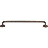 Atlas Homewares Olde World Pull 7 9/16 Inch (c-c) Rust