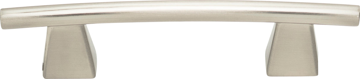 Atlas Homewares Fulcrum Pull 3 Inch (c-c) Brushed Nickel