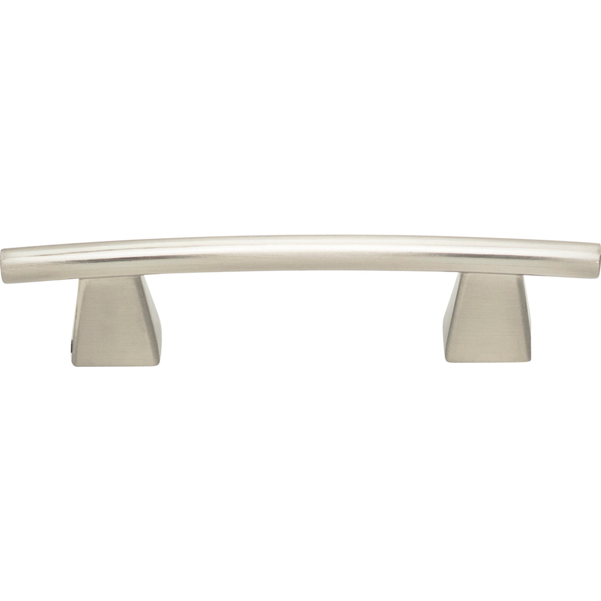 Atlas Homewares Fulcrum Pull 3 Inch (c-c) Brushed Nickel