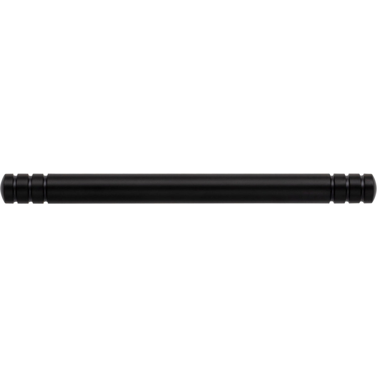 Atlas Homewares Griffith Pull 3 3/4 Inch (c-c) Matte Black