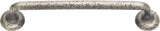 Atlas Homewares Olde World Pull 5 1/16 Inch (c-c) Pewter