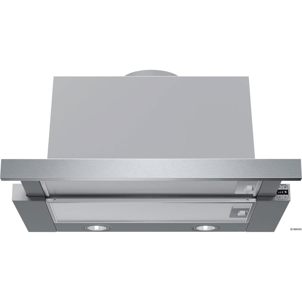 Bosch HUI54451UC S500 24" Pull-Out Hood, Electronic Slider