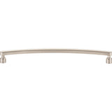 Atlas Homewares Lennox Pull 8 13/16 Inch (c-c) Brushed Nickel