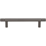 Atlas Homewares Griffith Pull 5 1/16 Inch (c-c) Slate