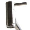 ALFI brand AB5018-BSS Brushed Stainless Steel Retractable Pot Filler Faucet