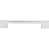 Atlas Homewares Thin Square Pull 7 9/16 Inch (c-c) Polished Chrome