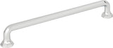 Atlas Homewares Elizabeth Pull 7 9/16 Inch (c-c) Polished Chrome