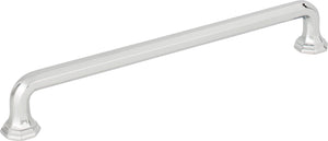 Atlas Homewares Elizabeth Pull 7 9/16 Inch (c-c) Polished Chrome
