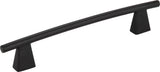 Atlas Homewares Fulcrum Pull 5 1/16 Inch (c-c) Modern Bronze