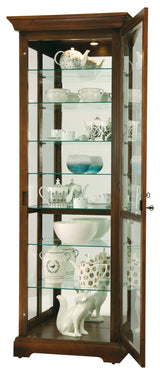 Howard Miller Chesterbrook Curio Cabinet 680658