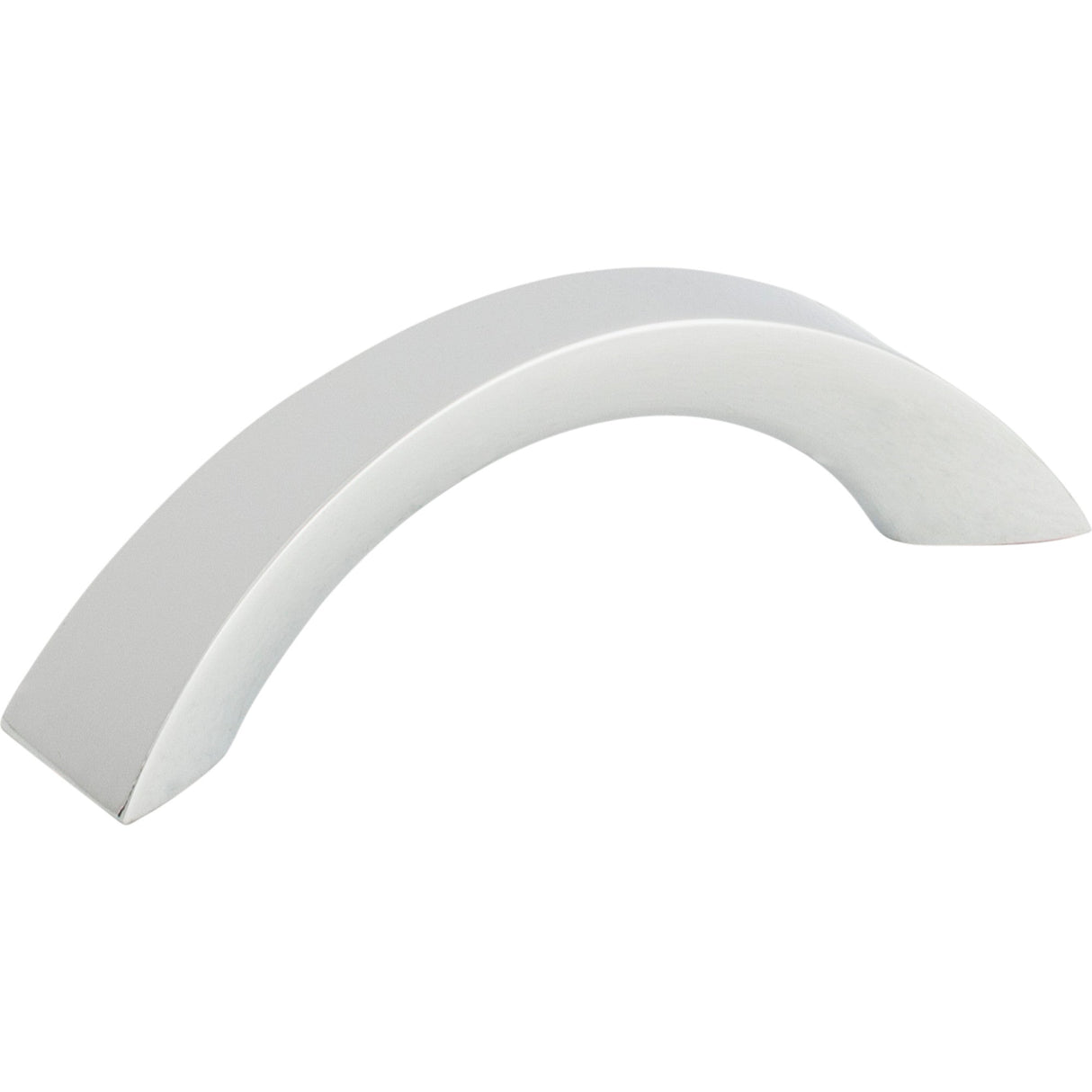 Atlas Homewares Sleek Pull 3 Inch (c-c) Polished Chrome
