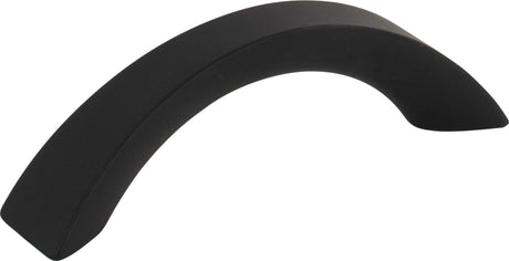 Atlas Homewares Sleek Pull 3 Inch (c-c) Matte Black
