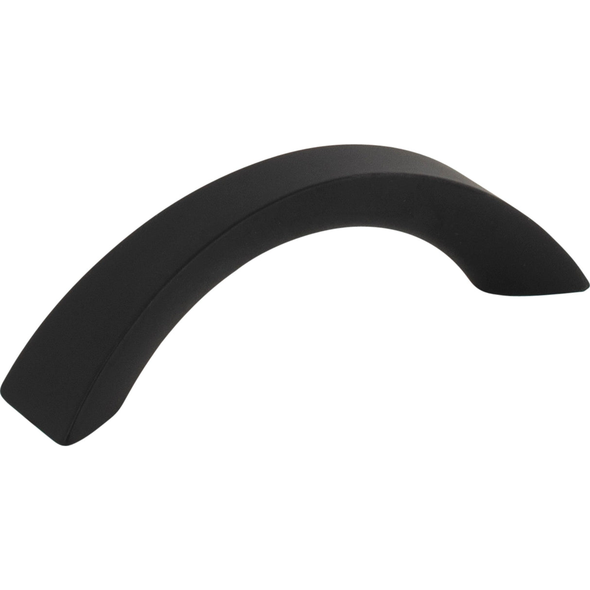 Atlas Homewares Sleek Pull 3 Inch (c-c) Matte Black