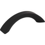 Atlas Homewares Sleek Pull 3 Inch (c-c) Matte Black