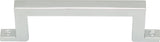 Atlas Homewares Campaign Bar Pull 3 Inch (c-c) Polished Chrome