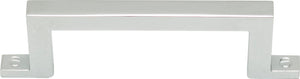 Atlas Homewares Campaign Bar Pull 3 Inch (c-c) Polished Chrome