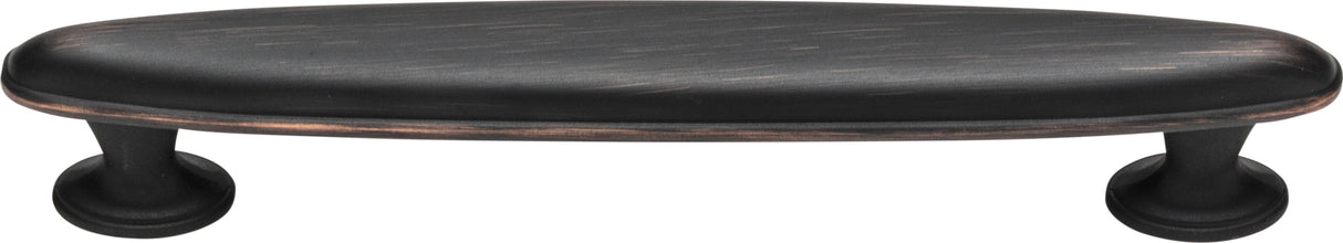 Atlas Homewares Austen Oval Pull 5 1/16 Inch (c-c) Venetian Bronze