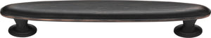 Atlas Homewares Austen Oval Pull 5 1/16 Inch (c-c) Venetian Bronze