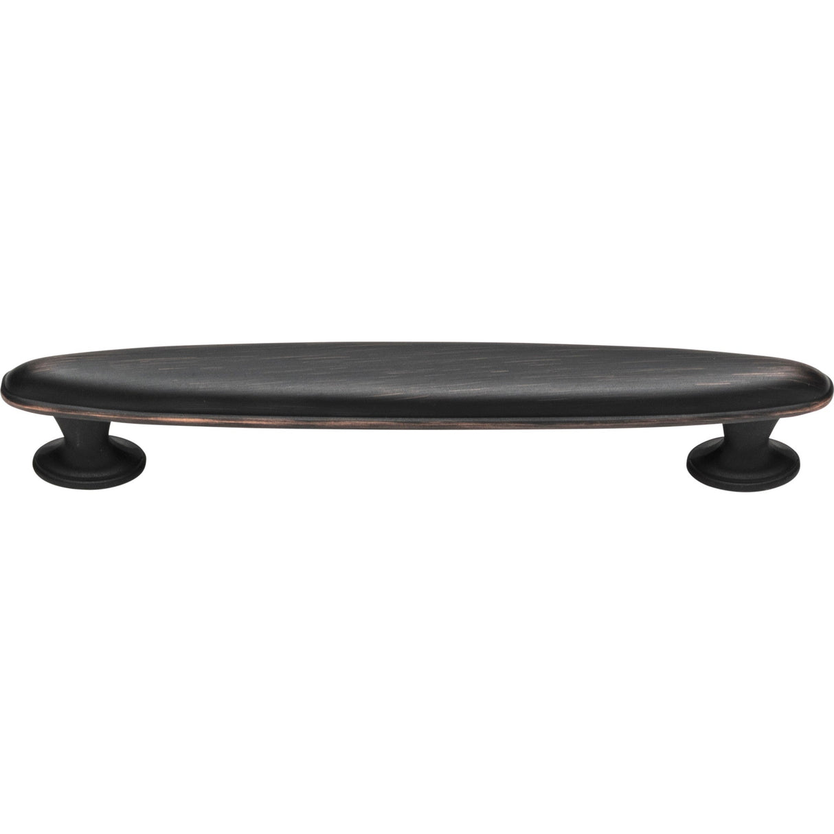 Atlas Homewares Austen Oval Pull 5 1/16 Inch (c-c) Venetian Bronze