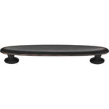 Atlas Homewares Austen Oval Pull 5 1/16 Inch (c-c) Venetian Bronze