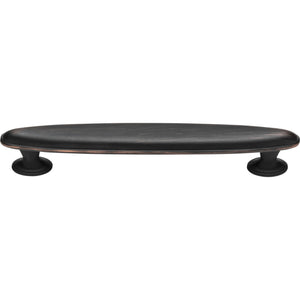 Atlas Homewares Austen Oval Pull 5 1/16 Inch (c-c) Venetian Bronze