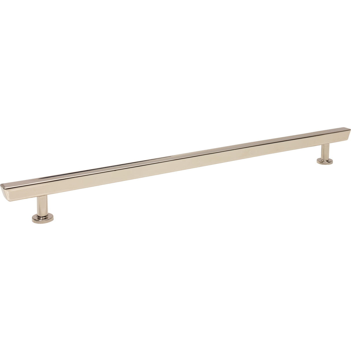 Atlas Homewares Conga Appliance Pull 18 Inch Polished Nickel
