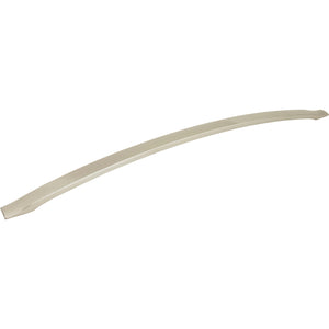 Atlas Homewares Arch Appliance Pull 18 Inch (c-c) Brushed Nickel