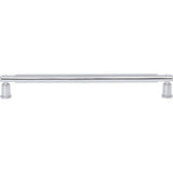 Atlas Homewares Everitt Pull 8 13/16 Inch (c-c) Polished Chrome
