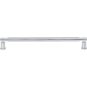 Atlas Homewares Everitt Pull 8 13/16 Inch (c-c) Polished Chrome