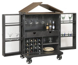 Howard Miller Al Fresco Wine Console 695216