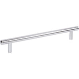 Atlas Homewares Griffith Pull 7 9/16 Inch (c-c) Polished Chrome