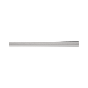 Amba Products i20RO.B Modello i Round 20-Inch Hardwired Single Bar Towel Warmer - 4.125 x 19.625 x 1.625 in. - Brushed Finish