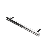 Amba Products i20RO.P Modello i Round 20-Inch Hardwired Single Bar Towel Warmer - 4.125 x 19.625 x 1.625 in. - Polished Finish