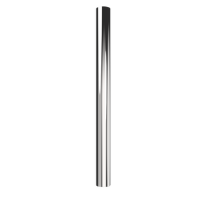 Amba Products i20RO.P Modello i Round 20-Inch Hardwired Single Bar Towel Warmer - 4.125 x 19.625 x 1.625 in. - Polished Finish