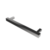 Amba Products i20SQ.P Modello i Square 20-Inch Hardwired Single Bar Towel Warmer - 4.25 x 19.625 x 1.5 in. - Polished Finish
