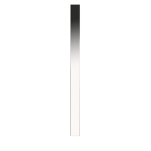 Amba Products i20SQ.P Modello i Square 20-Inch Hardwired Single Bar Towel Warmer - 4.25 x 19.625 x 1.5 in. - Polished Finish