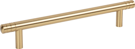 Atlas Homewares Griffith Pull 6 5/16 Inch (c-c) Warm Brass